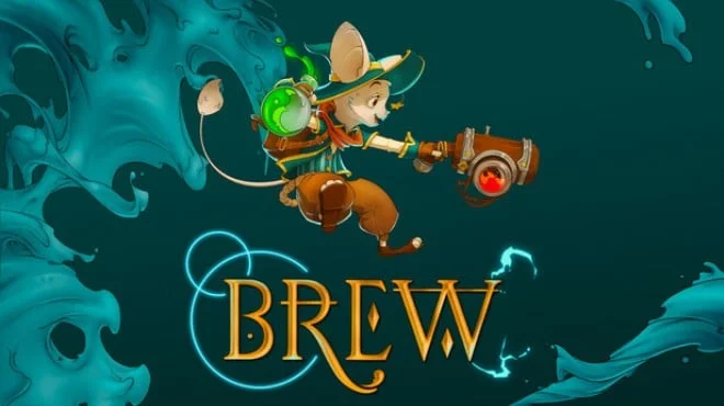 Brew (TENOKE) Build 20714230 cover art