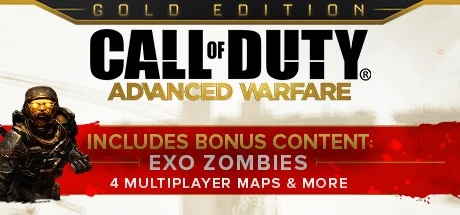 Call of Duty Advanced Warfare Gold Edition v1.22.0.1 cover art