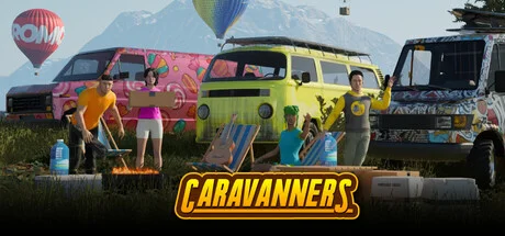 Caravanners Build 20629904 + Multiplayer cover art