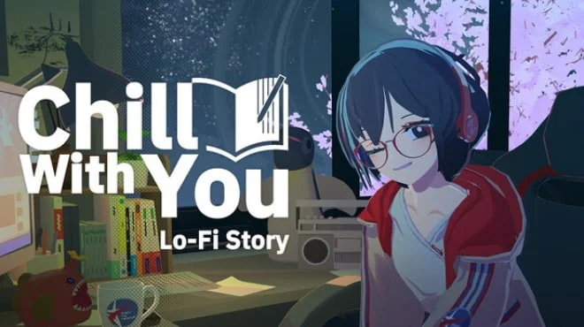 Chill with You Lo-Fi Story v1.11.0 cover art