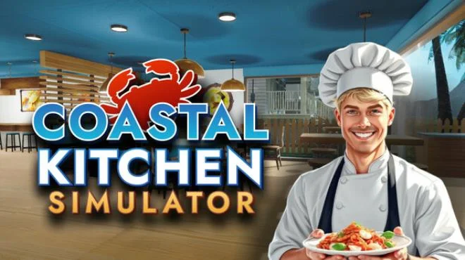 Coastal Kitchen Simulator Build 21369289 cover art
