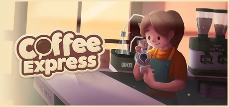 Coffee Express Barista Simulator Build 17690613 cover art