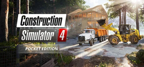 Construction Simulator 4 Pocket Edition Build 20678956 cover art