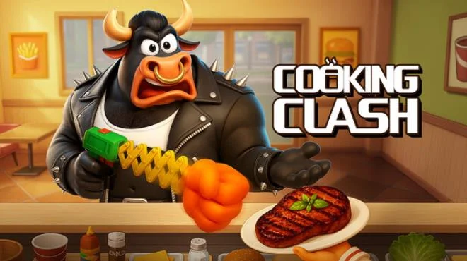 Cooking Clash Build 20644074 cover art
