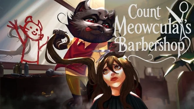 Count Meowculas Barbershop (TENOKE) Build 20636916 cover art