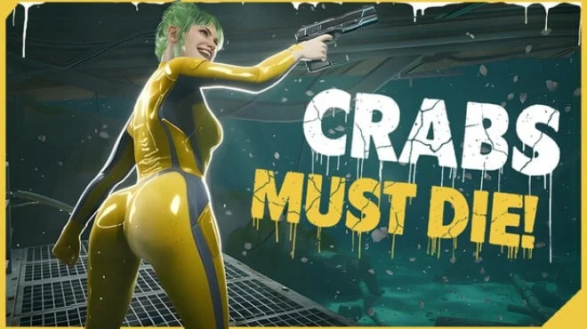 CRABS MUST DIE (TENOKE) Build 20696190 cover art