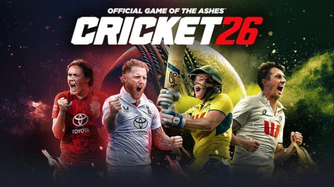 Download Cricket 26 The Official Game of the Ashes (RUNE) Build 20930246