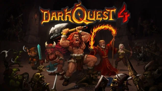 Dark Quest 4 Build 20694958 cover art