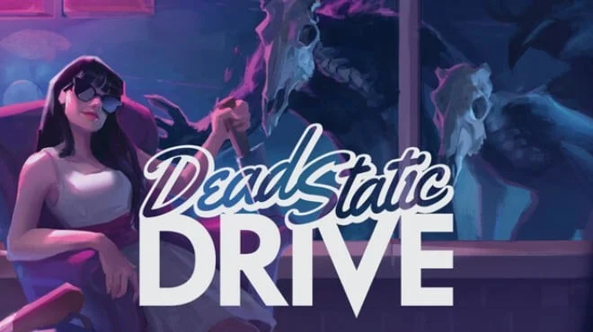 Dead Static Drive (RUNE): Update v1.0.10.0 cover art