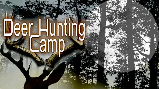 Deer Hunting Camp Build 20615922 cover art