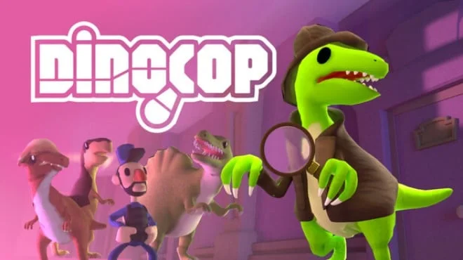 Download Dinocop (TENOKE): Update v1.1.4.3