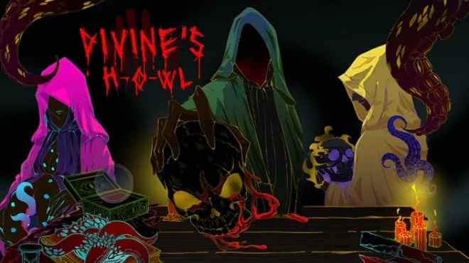 Divines Howl (TENOKE) Build 20798965 cover art