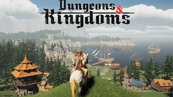 Dungeons and Kingdoms Build 20823822 cover art