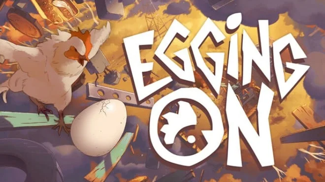 Egging On (TENOKE): Update v0.1.8724 cover art