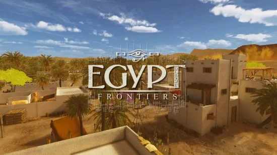 Egypt Frontiers Build 22313407 cover art