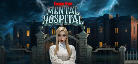 Escape from Mental Hospital Build 20104729 cover art