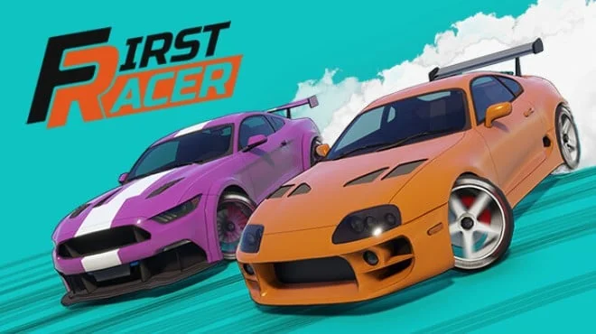 First Racer v1.1.15 cover art