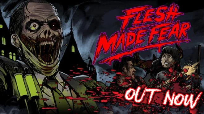 Flesh Made Fear Build 20564545 cover art