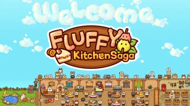 Fluffy Kitchen Saga (TENOKE) Build 20891086 cover art