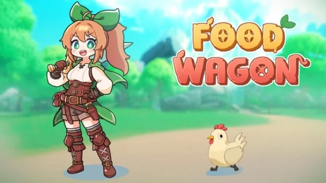 Food Wagon Build 20699741 cover art