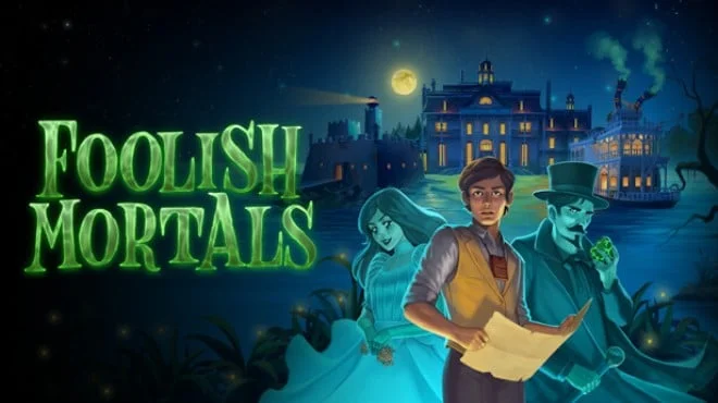 Foolish Mortals v1.3 cover art