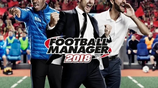 Football Manager 2018 v18.3.4 cover art