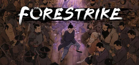 Forestrike v1.0.2586 + Update (TENOKE) cover art