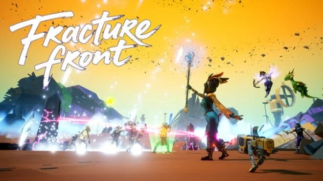 Fracturefront (TENOKE) Build 20782500 cover art