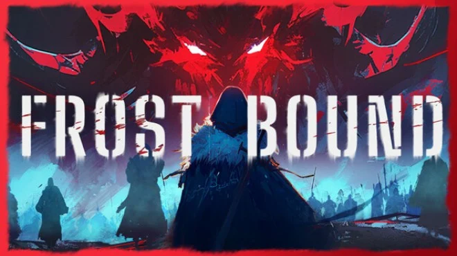 FrostBound v1.1.2 + Update (TENOKE) cover art