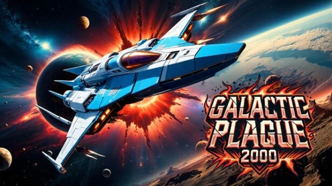 Galactic Plague 2000 v1.0.0b cover art