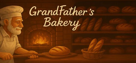 Grandfathers Bakery Build 18597220 cover art