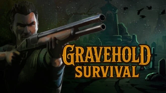 Gravehold Survival (TENOKE) Build 20163357 cover art