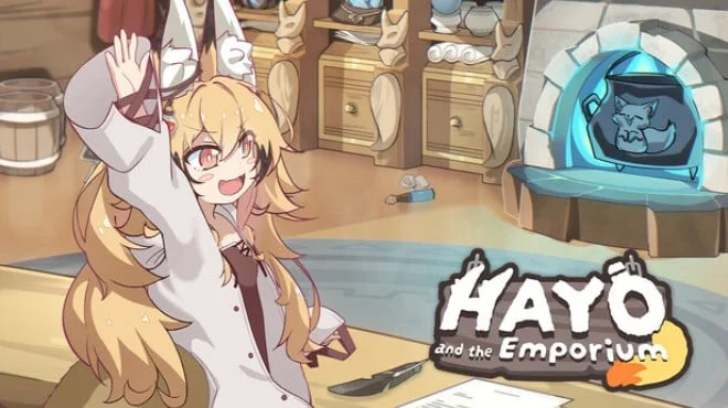Hayo and the Emporium v1.0.12 cover art