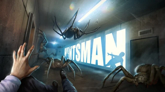 Huntsman Build 20989532 cover art