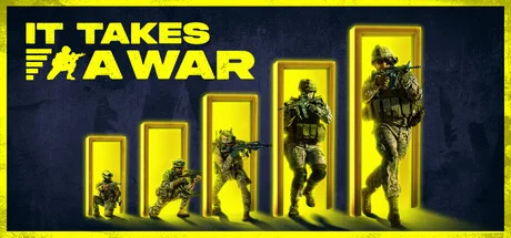 It Takes a War (TENOKE): Update v20251202 cover art