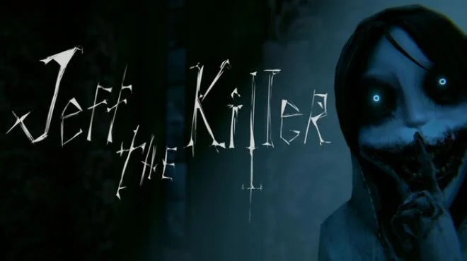Jeff The Killer Horror Game Build 20633270 cover art