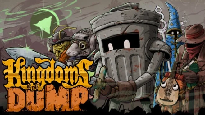 Kingdoms of the Dump (TENOKE): Update v1.0.18 cover art