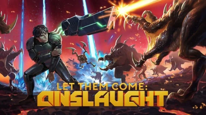 Let Them Come Onslaught Build 20780488 cover art