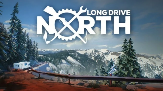 Download Long Drive North Co-Op RV Simulator v0.072.23