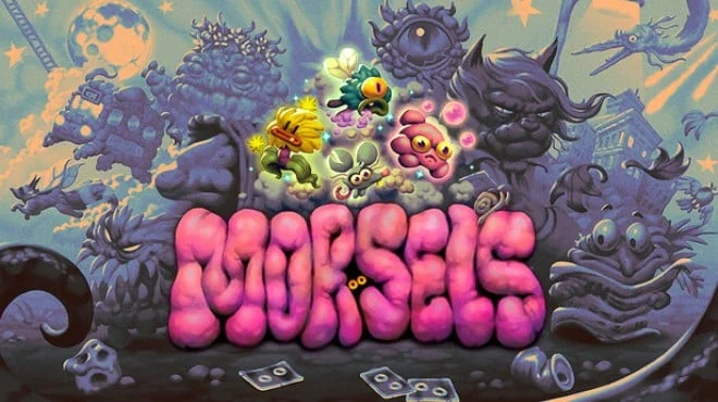 Morsels (TENOKE): Update v0.33.4 cover art