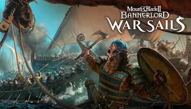 Mount and Blade 2 Bannerlord War Sails: Update v1.4.7 (RUNE) cover art