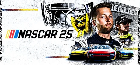 NASCAR 25 Build 21654038 (Gold Edition) cover art