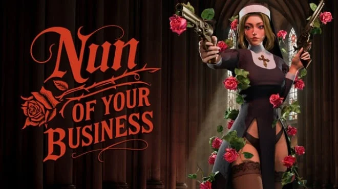 Nun of your Business (TENOKE) Build 20375554 cover art