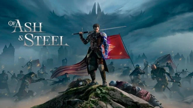 Of Ash and Steel v1.06 + Update (RUNE) cover art