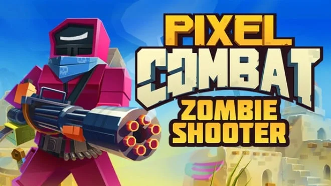 Pixel Combat Zombie Shooter (TENOKE) Build 20740454 cover art