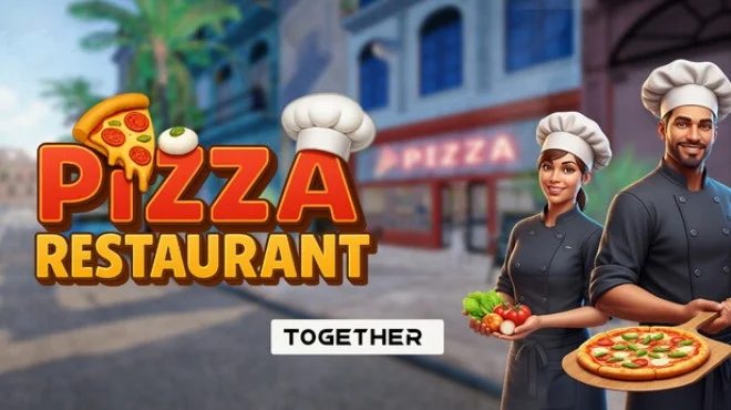 Pizza Restaurant Together Build 20934768 cover art