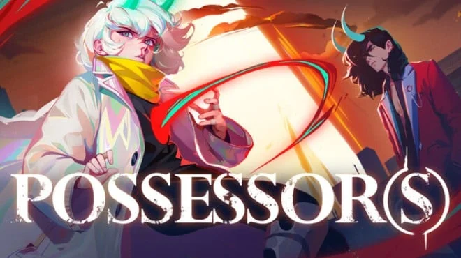 Possessors (TENOKE): Update v1.8.0 cover art