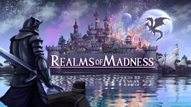 Realms of Madness (TENOKE) Build 20668215 cover art