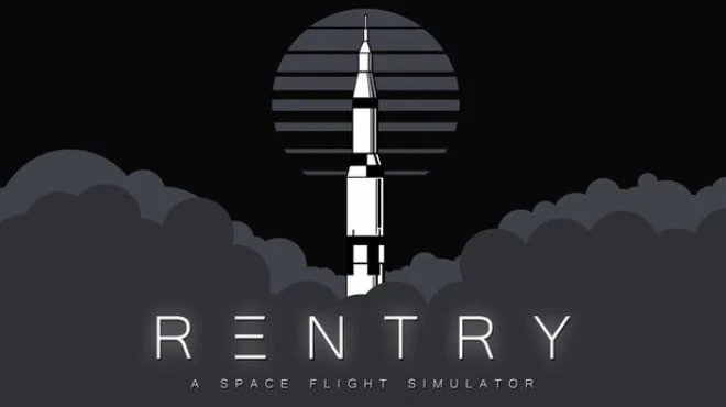 Reentry A Space Flight Simulator: Update v1.1.0 (RUNE) cover art