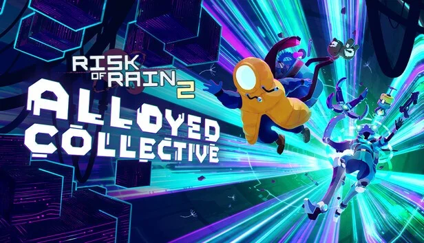 Risk of Rain 2 Alloyed Collective (RUNE) v1.4.0 cover art